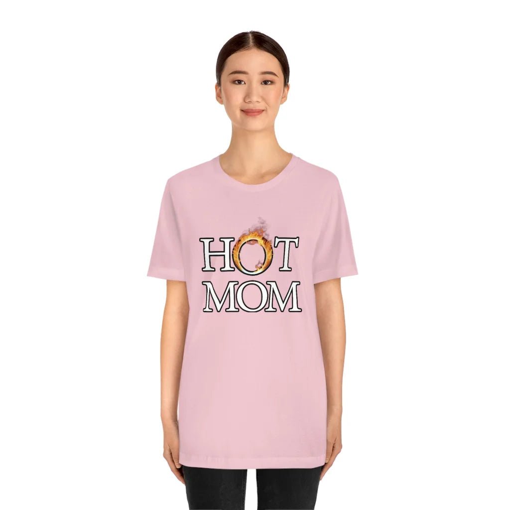 Hot Mom Tee - Bind on Equip - 21006836321014696449