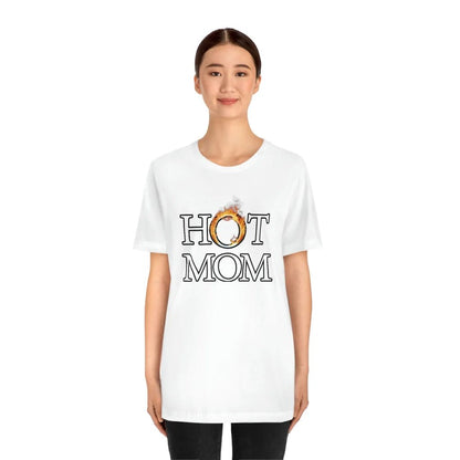 Hot Mom Tee - Bind on Equip - 30058156248829653173