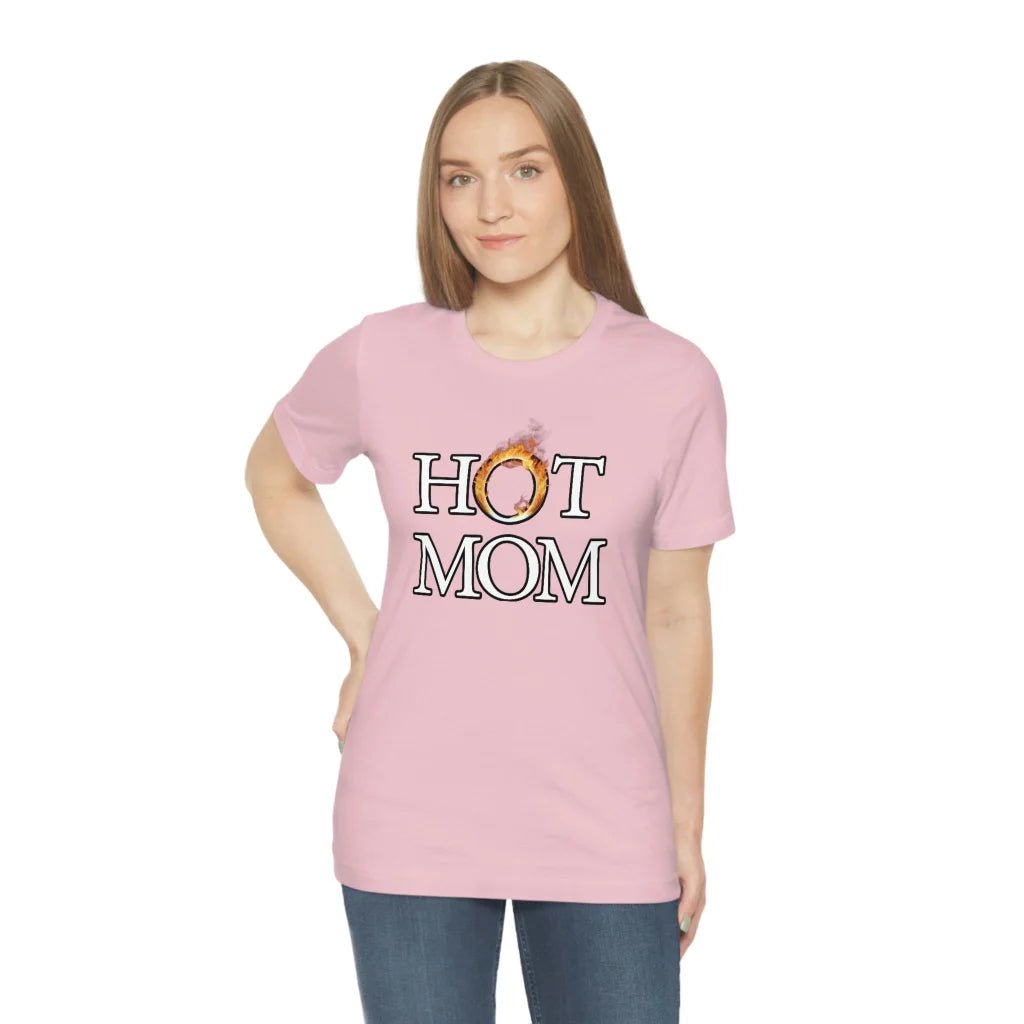 Hot Mom Tee - Bind on Equip - 30058156248829653173