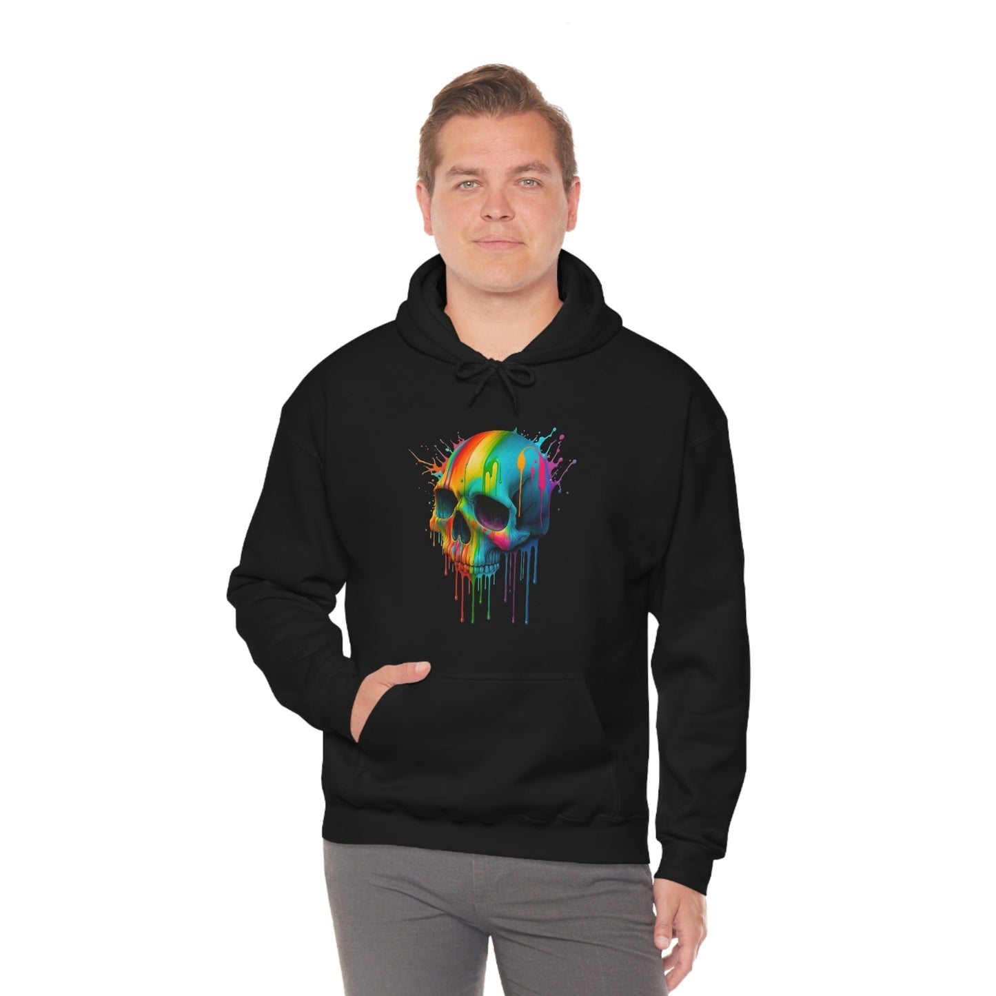 Soul of an Artist Hoodie - Bind on Equip - 24744539783985942936