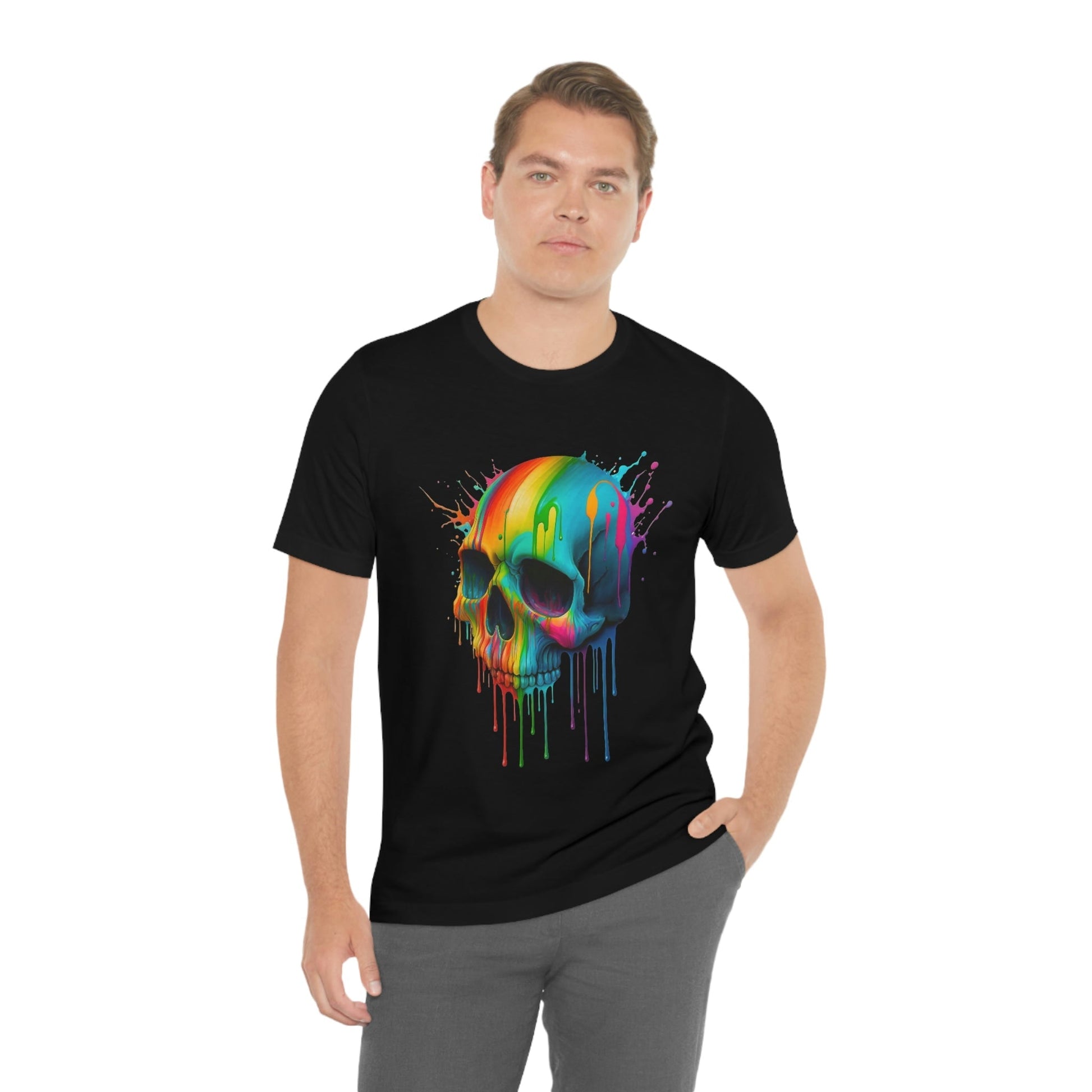 Soul of an Artist Tee - Bind on Equip - 20595642793852551621