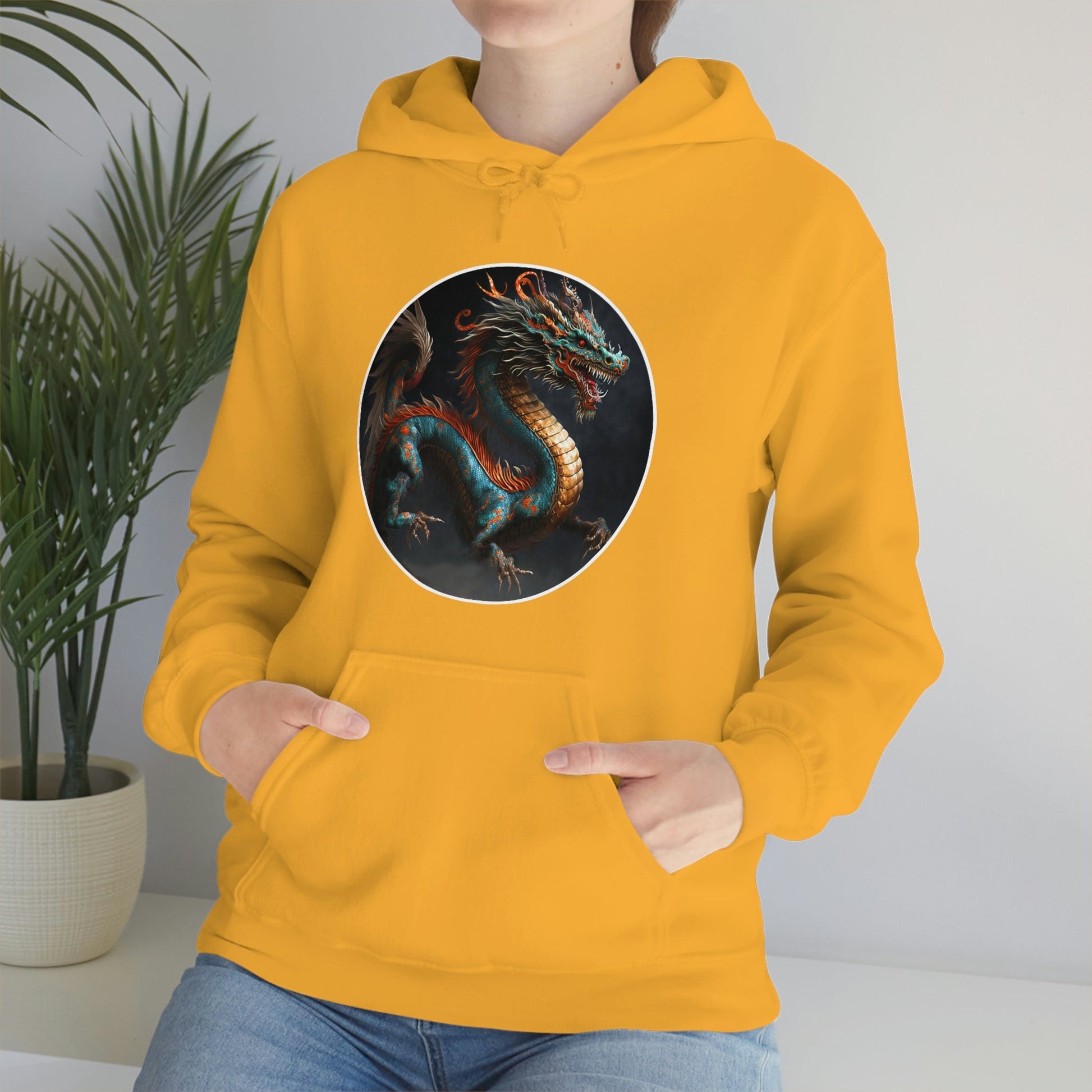 Spirit of the East Hoodie - Bind on Equip - 12002327768057034065