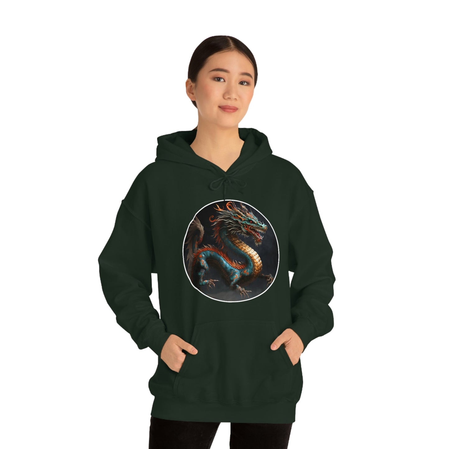 Spirit of the East Hoodie - Bind on Equip - 28869352036473238561