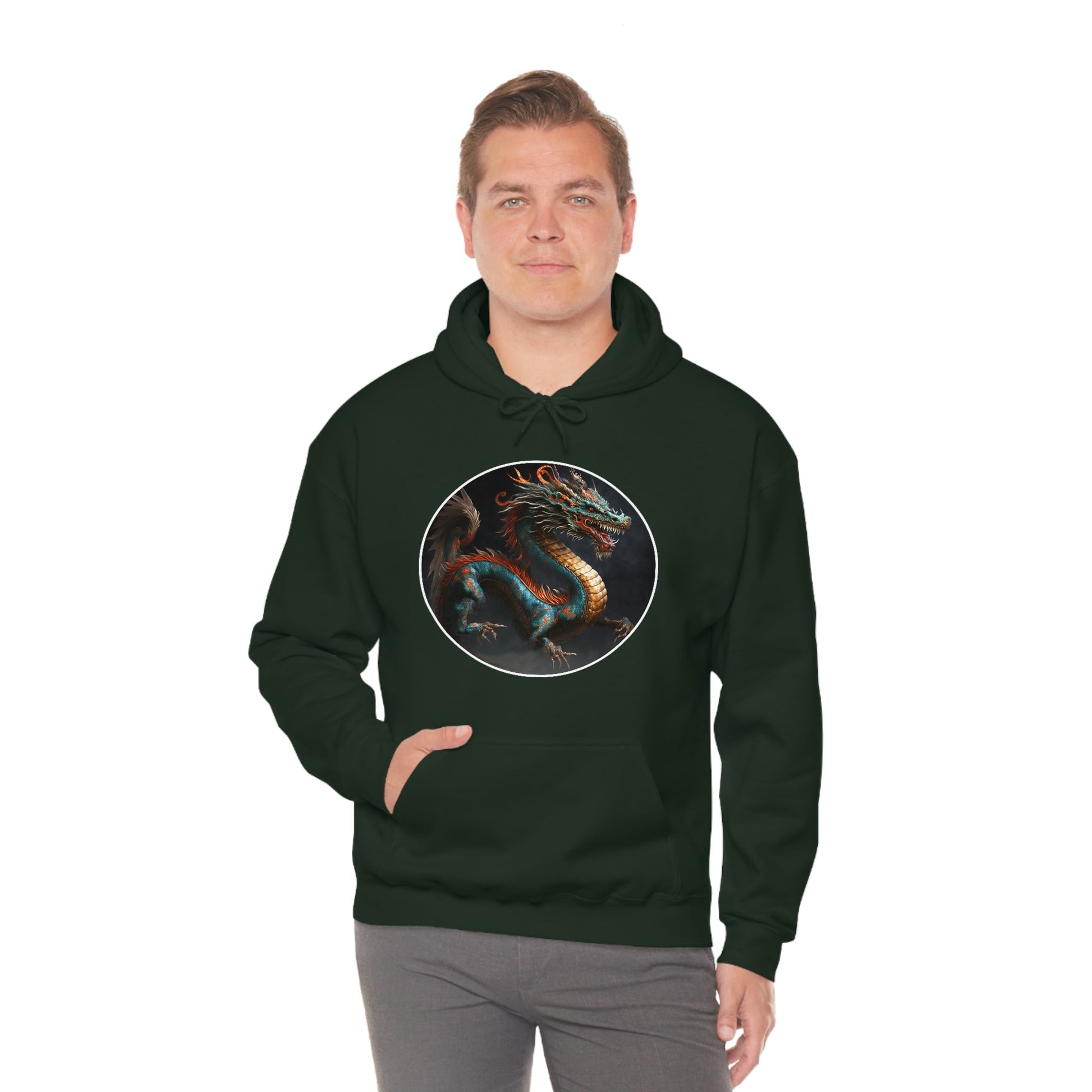 Spirit of the East Hoodie - Bind on Equip - 28869352036473238561