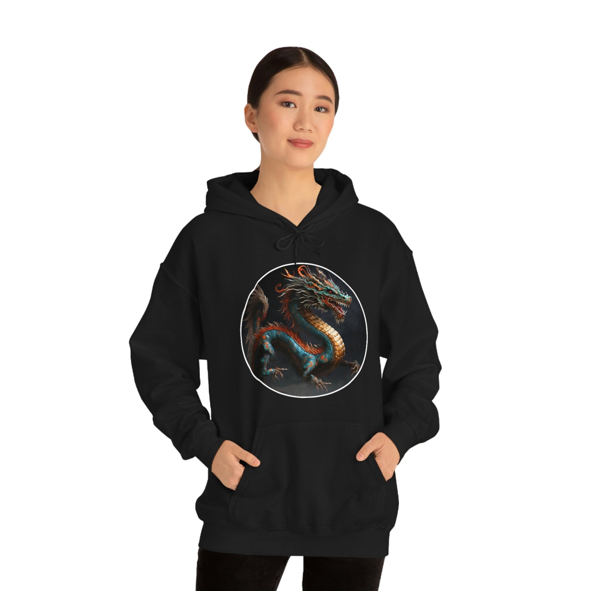 Spirit of the East Hoodie - Bind on Equip - 28899974011120973701