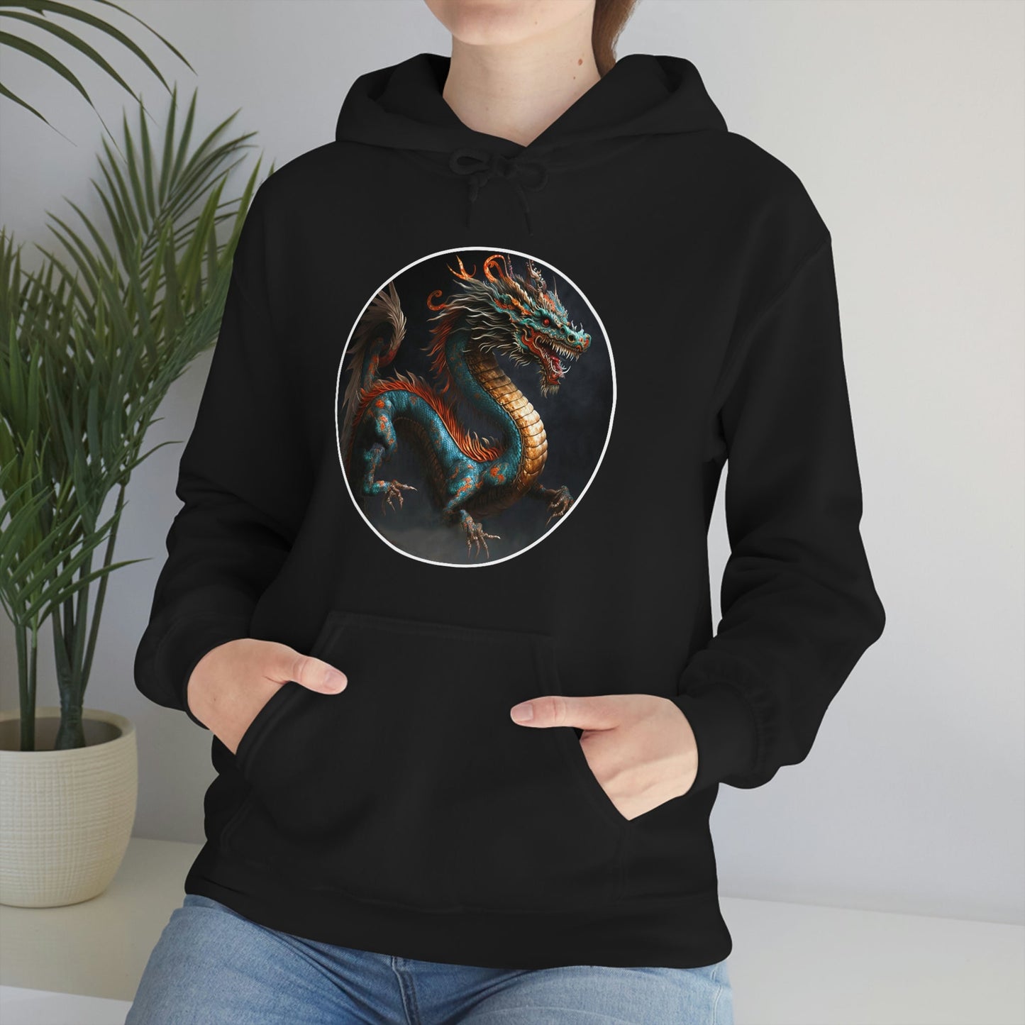 Spirit of the East Hoodie - Bind on Equip - 28899974011120973701