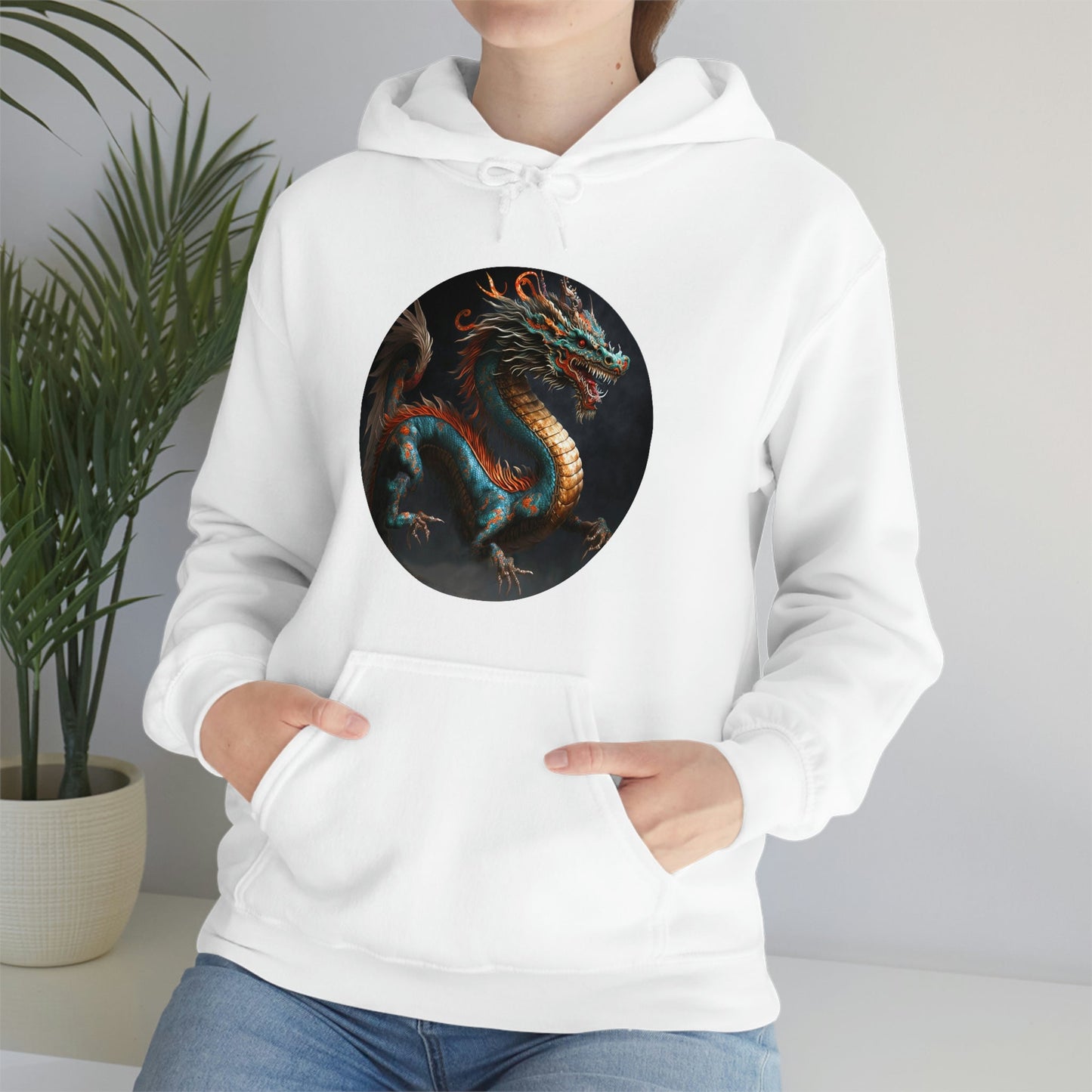 Spirit of the East Hoodie - Bind on Equip - 94091042426827703656