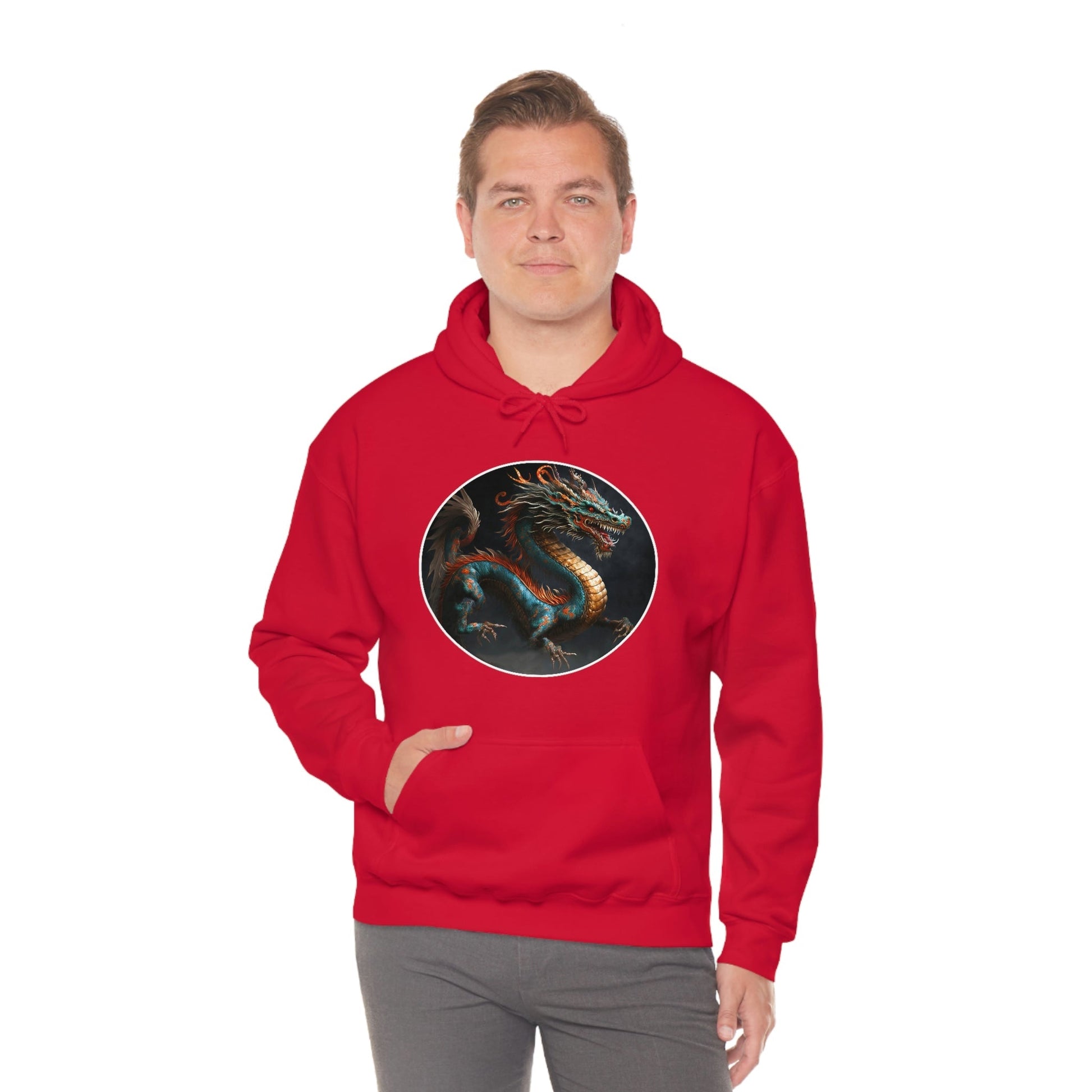 Spirit of the East Hoodie - Bind on Equip - 94902168162992152123