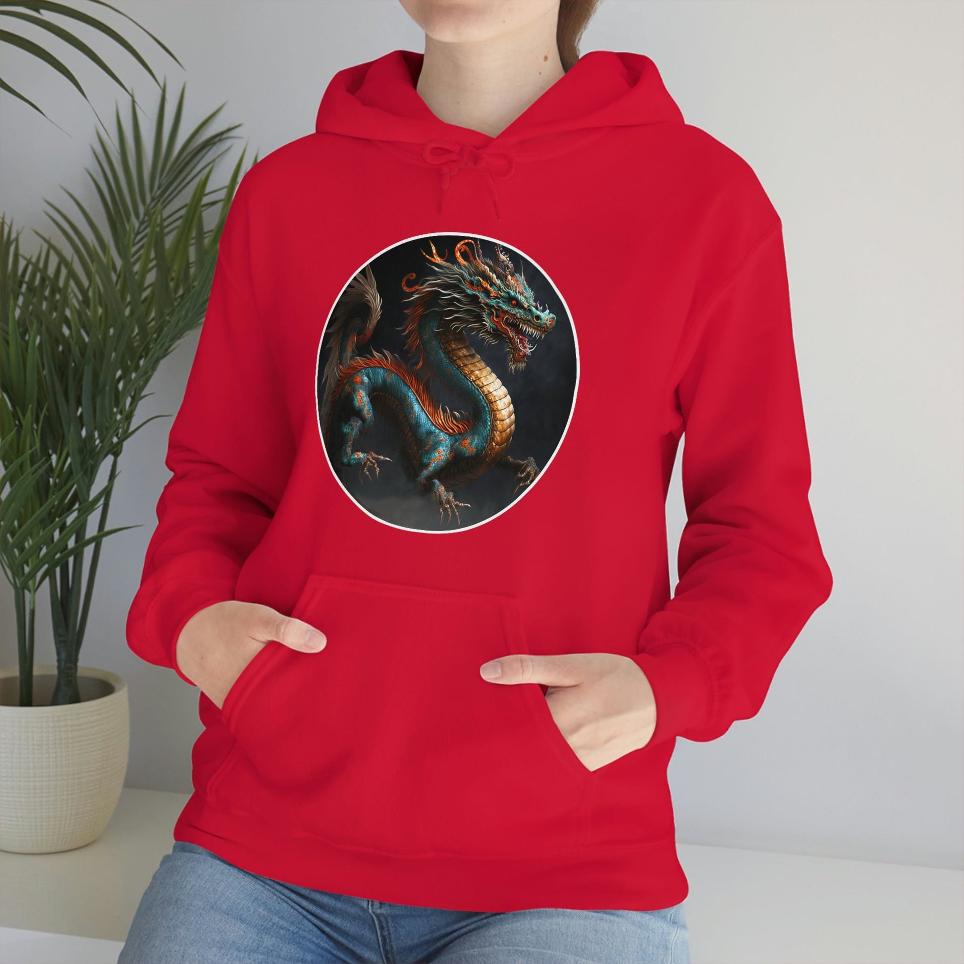 Spirit of the East Hoodie - Bind on Equip - 94902168162992152123