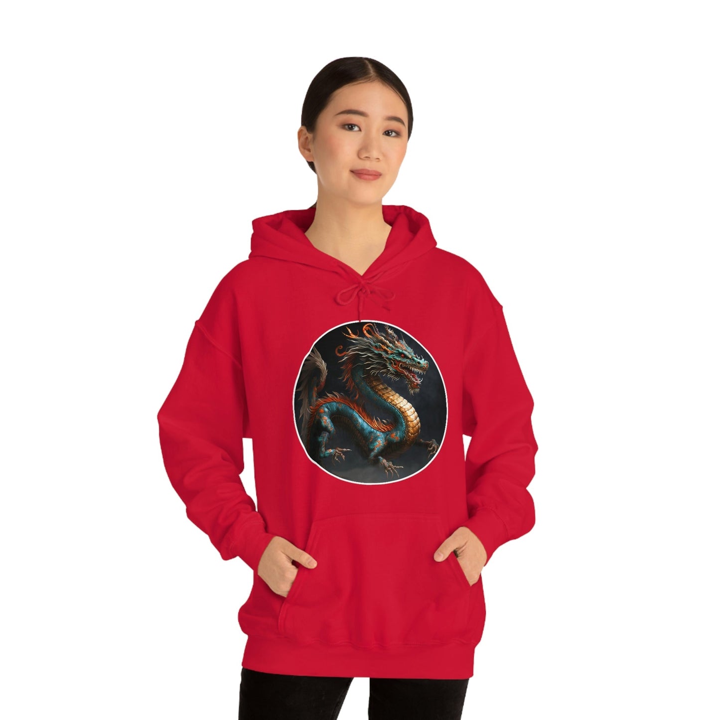 Spirit of the East Hoodie - Bind on Equip - 94902168162992152123