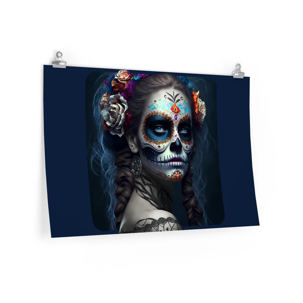 sugar skull art gifts