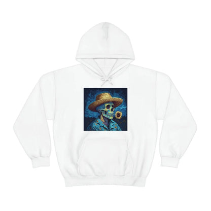 Van Gogh in Summary Hoodie - Bind on Equip - 13218138093893613864