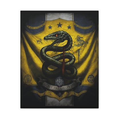 Vaunted Gadsden Canvas - Bind on Equip - 11587058251777930466