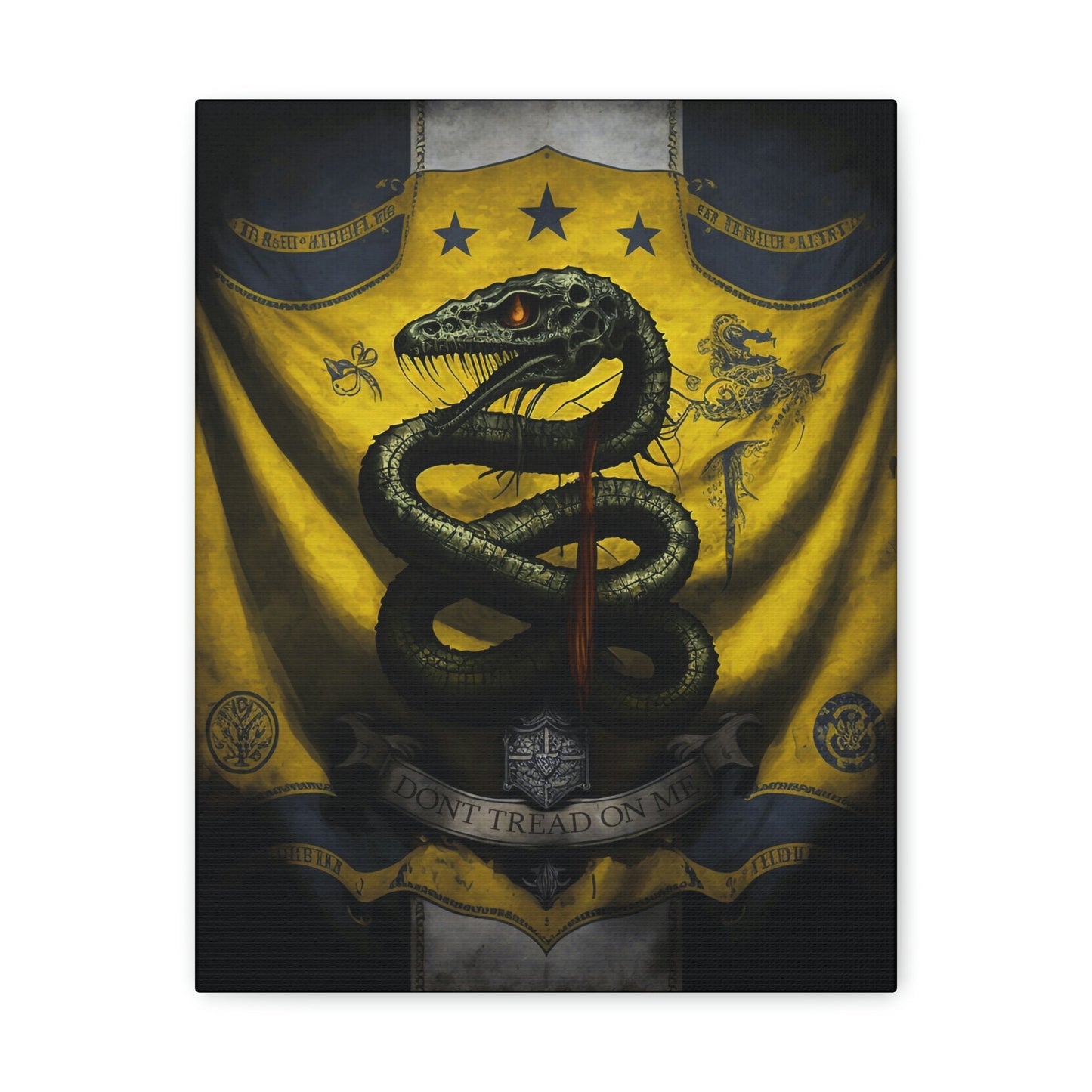 Vaunted Gadsden Canvas - Bind on Equip - 27977668788068865797