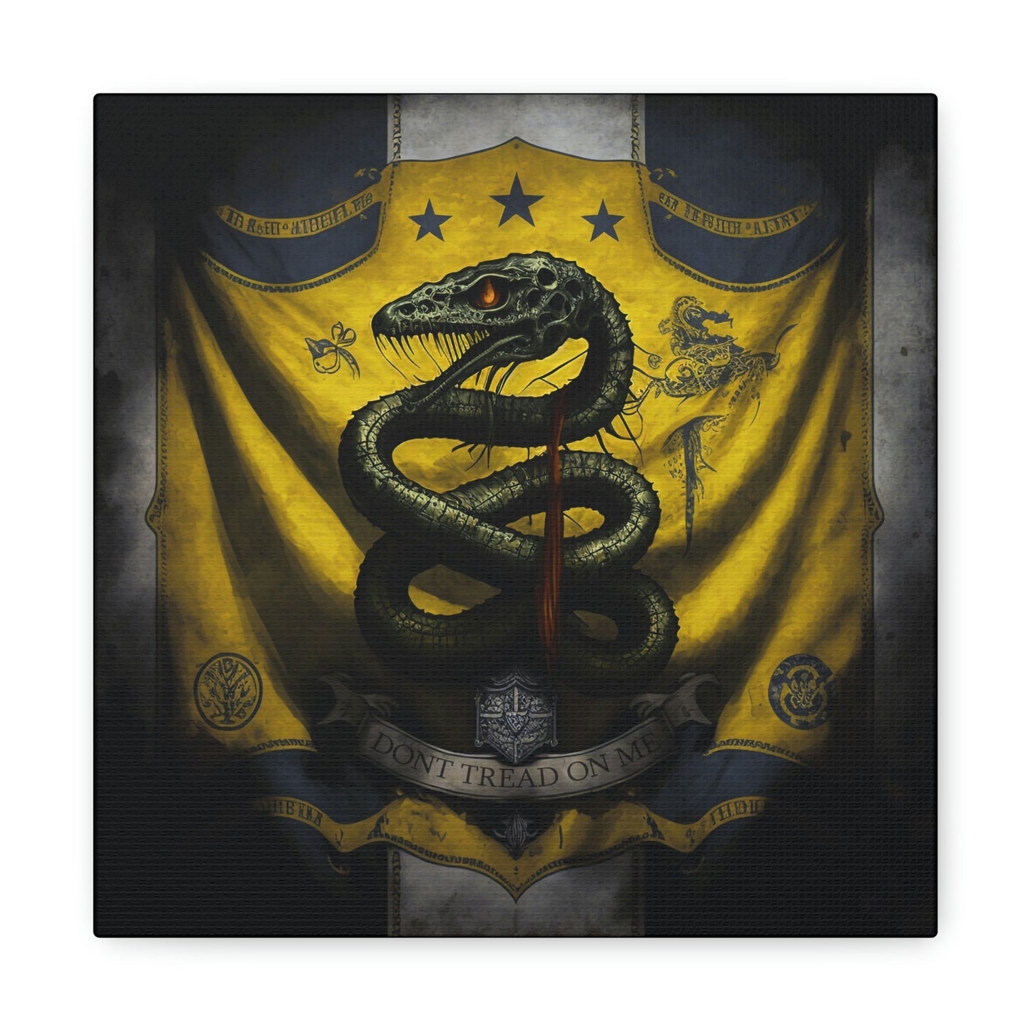 Vaunted Gadsden Canvas - Bind on Equip - 31072037200472886649