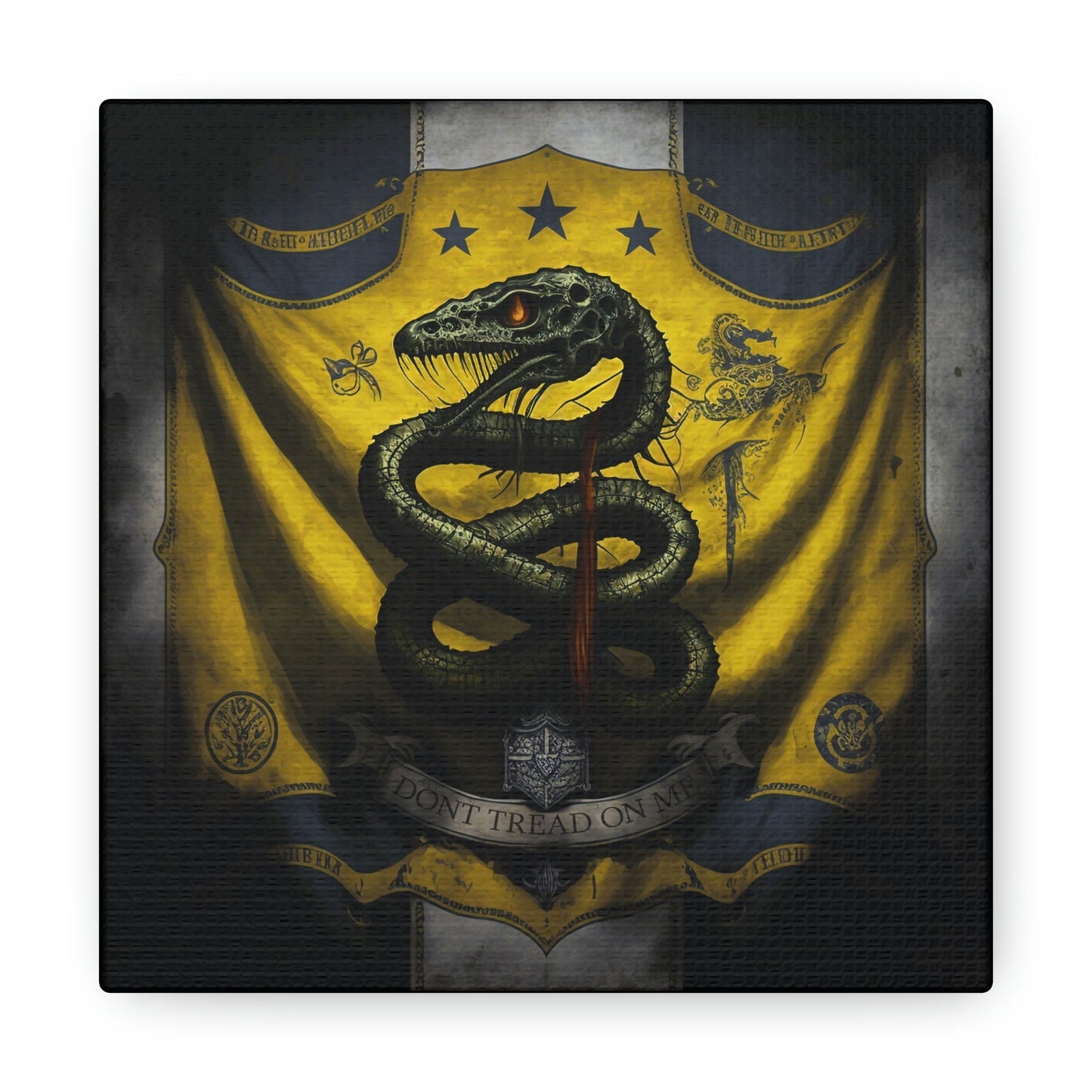 Vaunted Gadsden Canvas - Bind on Equip - 76730033052223469078