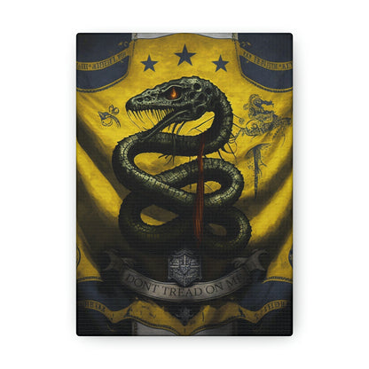 Vaunted Gadsden Canvas - Bind on Equip - 81833134512034854729