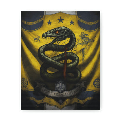 Vaunted Gadsden Canvas - Bind on Equip - 81833956009806551388