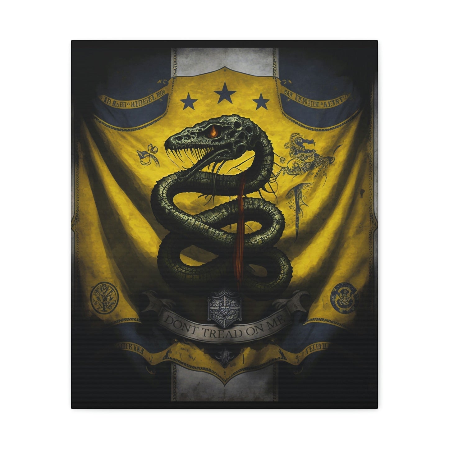 Vaunted Gadsden Canvas - Bind on Equip - 87585726723809339910