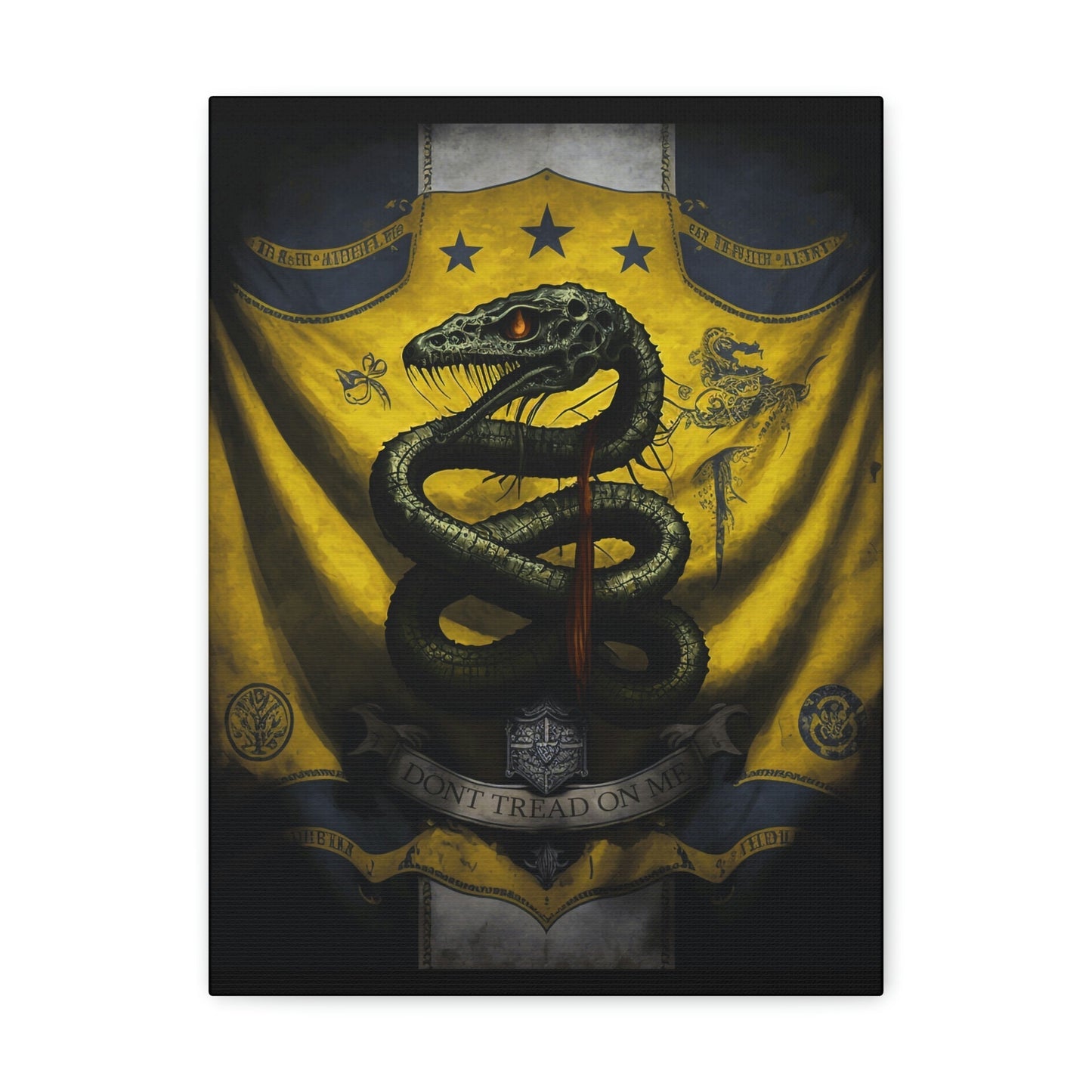 Vaunted Gadsden Canvas - Bind on Equip - 99066058144203689738