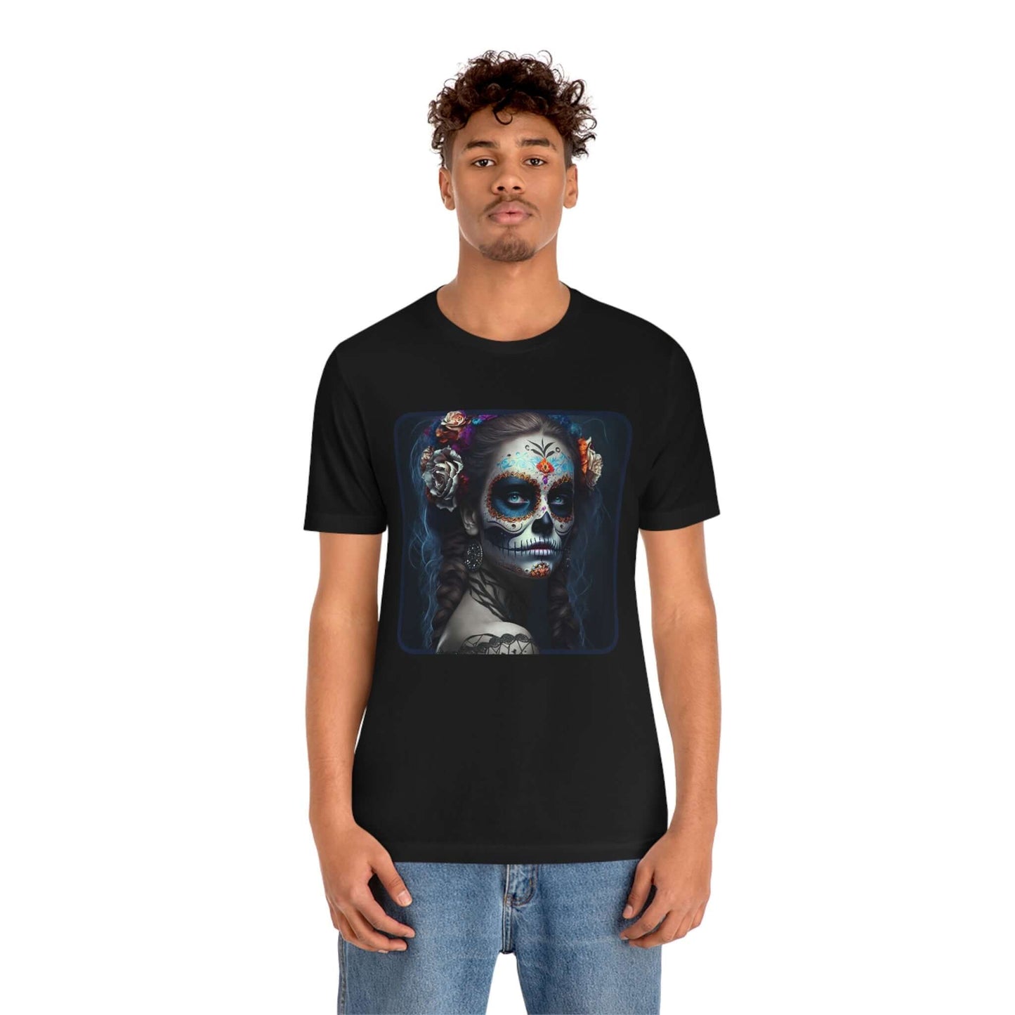 Women's Shirts with Skulls - Sugar Soul - Bind on Equip - 26998736748048171865