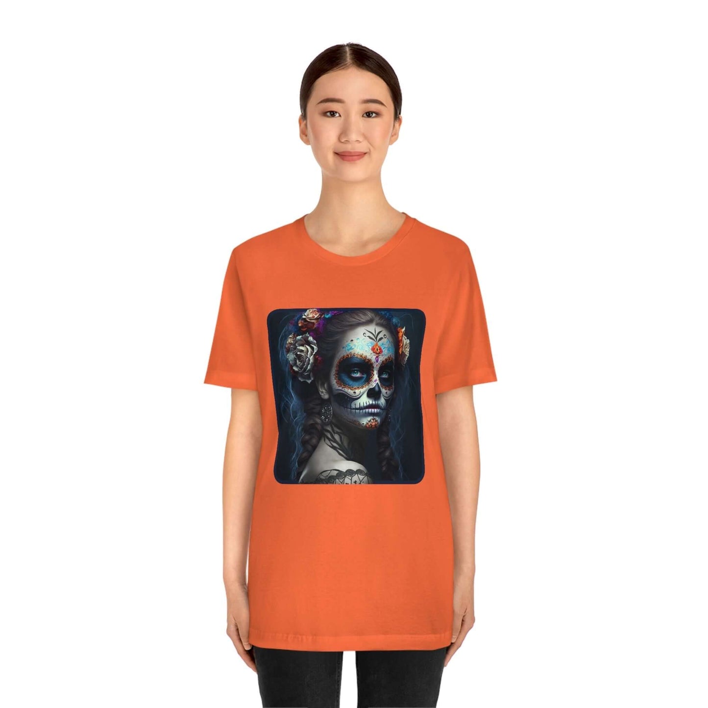 Women's Shirts with Skulls - Sugar Soul - Bind on Equip - 26998736748048171865