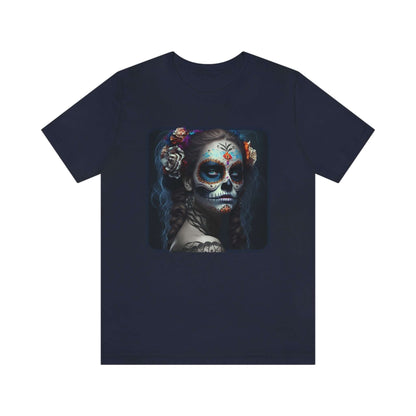 Women's Shirts with Skulls - Sugar Soul - Bind on Equip - 26998736748048171865