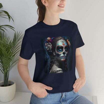 Women's Shirts with Skulls - Sugar Soul - Bind on Equip - 26998736748048171865