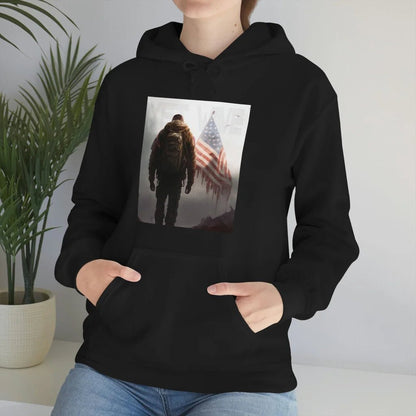 Yet Wave Hoodie - Bind on Equip - 16609965214078610656